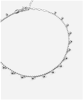 Anklet Nove25 Woman Timeless in Silver N25CAV00018 - N25CAV00018